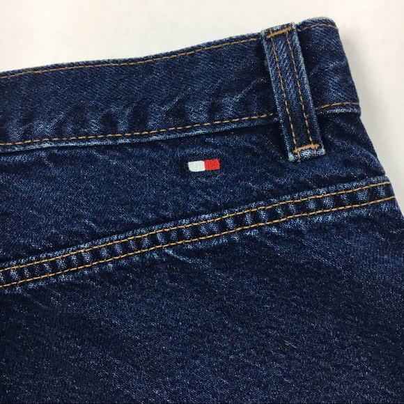Tommy Hilfiger Denim Jean Shorts - Picture 3 of 5